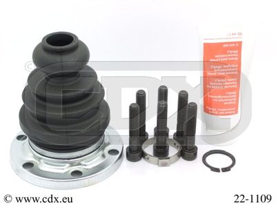 Комплект пыльника, приводной вал CDX 22-1109 для FORD SCORPIO