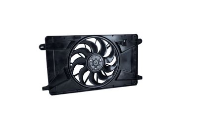 VENTILATOR RADIATOR NRF 470009 43