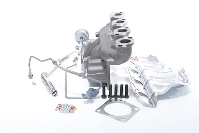 LADER AUFLADUNG BTS Turbo T981205 19