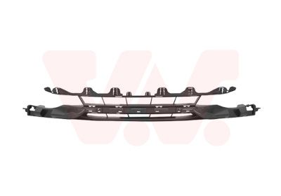 Решетка вентилятора, буфер VAN WEZEL 0670590 для BMW 3