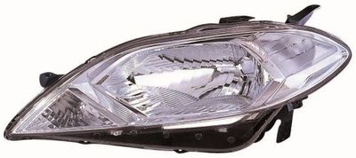 Основная фара ABAKUS 217-1155L-LD-EM для HONDA FR-V