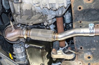 REPARATURSATZ ABGASROHR HJS 91121507 3