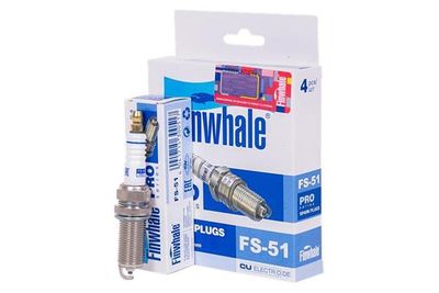 Свеча зажигания FINWHALE FS51 для TOYOTA FORTUNER