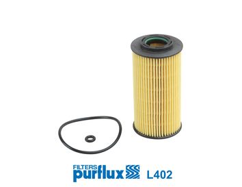 PURFLUX Oliefilter (L402)