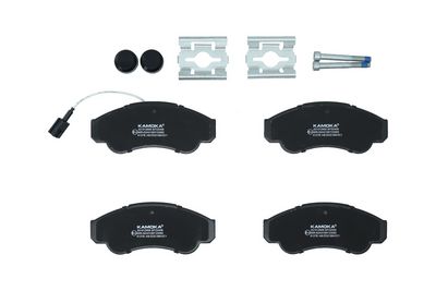 SET PLACUTE FRANA FRANA DISC