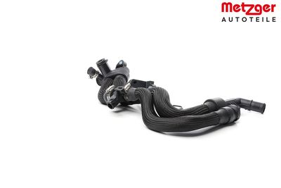 FURTUN RADIATOR METZGER AUTOTEILE 2420722 7