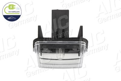 KENNZEICHENLEUCHTE AIC 53398 0