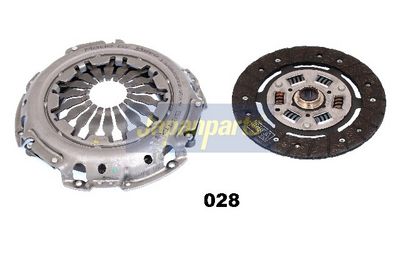 JAPANPARTS Sankabos komplektas