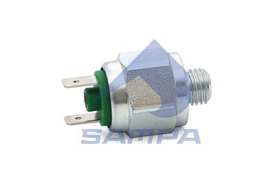 Sensor, presión de aceite