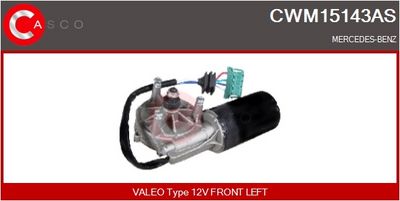 Vorschau Wischermotor