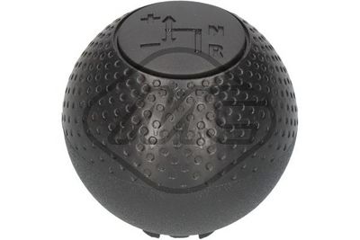 Gałka dźwigni włączającej METALCAUCHO 65168