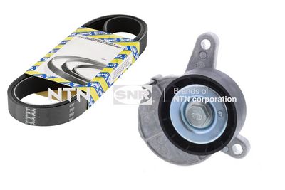 KEILRIPPENRIEMENSATZ