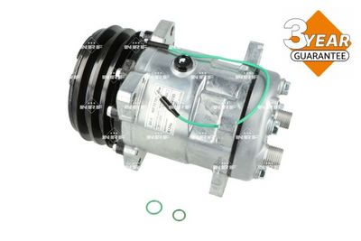 Kompressor, klimaanlæg NRF 32795