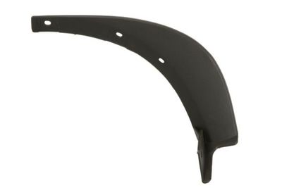 Bumper valance
