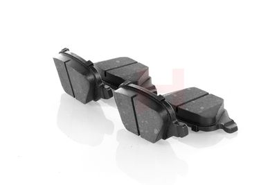 SET PLACUTE FRANA FRANA DISC GH GH410105 23