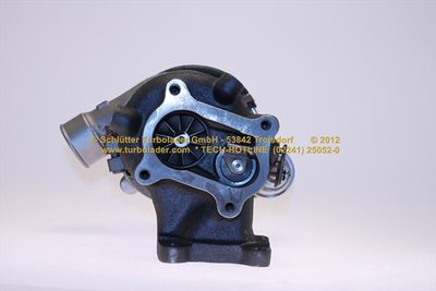 LADER AUFLADUNG SCHLÜTTER TURBOLADER 17200060 3