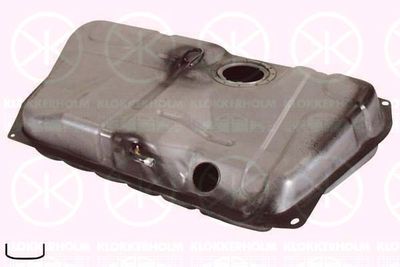 Топливный бак KLOKKERHOLM 2530007 для FORD ORION
