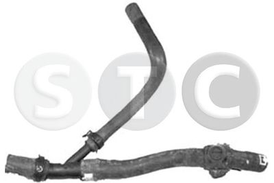 wąż, wymiennik ciepła (ogrzewanie) STC T409171