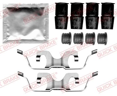 SET ACCESORII PLACUTE FRANA