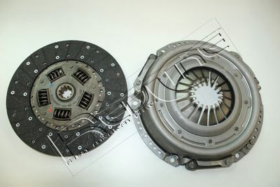 Комплект сцепления RED-LINE 25JE003 для JEEP CHEROKEE