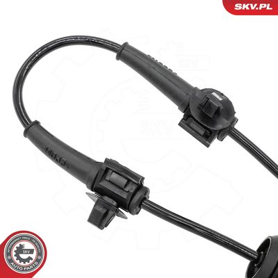 Sensor, Raddrehzahl