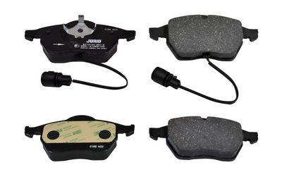 BREMSBELAGSATZ SCHEIBENBREMSE