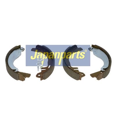JAPANPARTS Stabdžių trinkelių komplektas