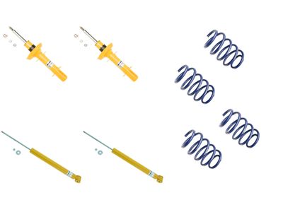 SET SUSPENSIE ARCURI ELICOIDALE / AMORTIZOARE