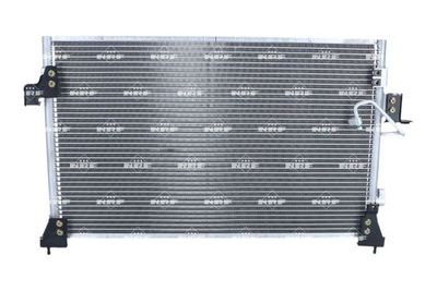 KONDENSATOR KLIMAANLAGE