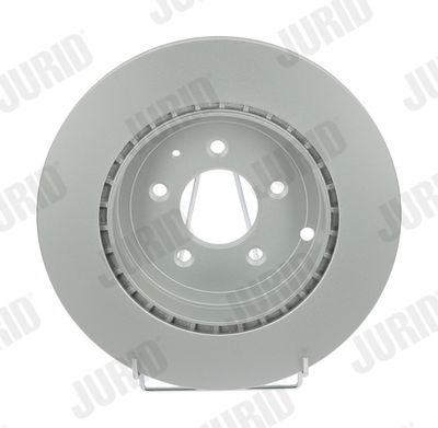Тормозной диск JURID 562881JC для MAZDA CX-9