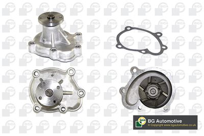 POMPă DE APă RăCIRE MOTOR BGA CP3100