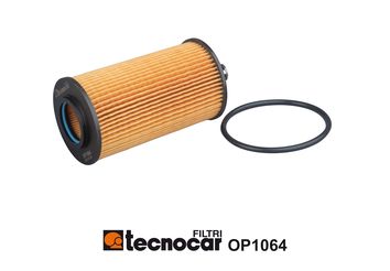 Масляный фильтр TECNOCAR OP1064 для CHEVROLET ORLANDO