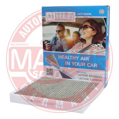 Filter vnútorného priestoru MASTER-SPORT GERMANY 2757-IFB-PCS-MS
