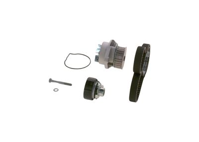 SET POMPA APA + CUREA DINTATA BOSCH 1987948865 11