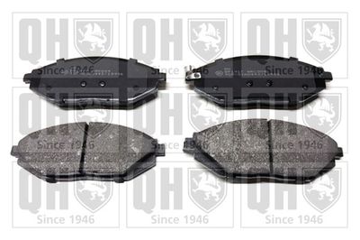 Комплект тормозных колодок, дисковый тормоз QUINTON HAZELL BP1917 для INFINITI Q30
