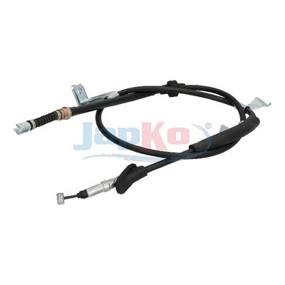 Seilzug, Feststellbremse