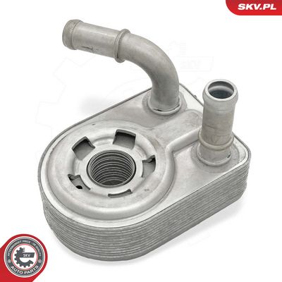 Olejový chladič, motorový olej ESEN SKV 31SKV360