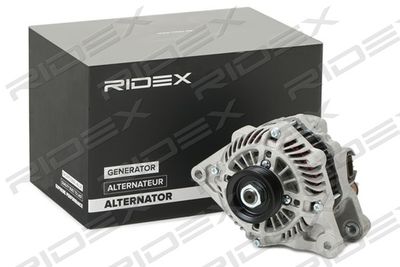 Генератор RIDEX 4G0832 для SMART FORTWO