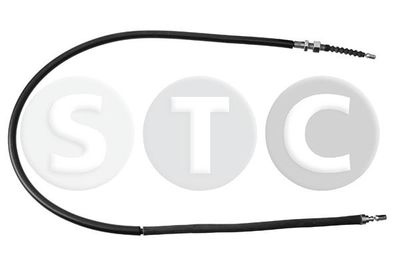 Тросик, cтояночный тормоз STC T480333 для CITROËN XANTIA