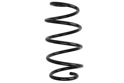 Spiraalveer Voor Links/Rechts past: NISSAN QASHQAI II 1.2 11.13-