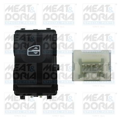 Выключатель, стеклолодъемник MEAT & DORIA 26173 для DACIA LODGY