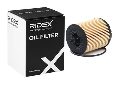 маслен филтър RIDEX 7O0068