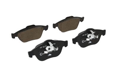 BREMSBELAGSATZ SCHEIBENBREMSE ATE 13047071592 12