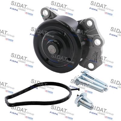 водна помпа, охлаждане на двигателя SIDAT FMP02084