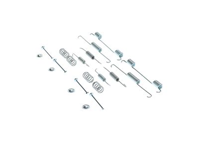 ZUBEHöRSATZ BREMSBACKEN BOSCH 1987475292 24