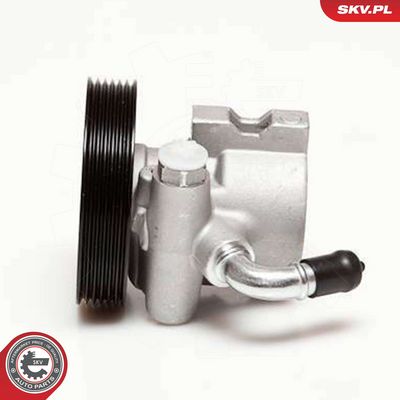 Hydraulické čerpadlo, riadenie ESEN SKV 10SKV085