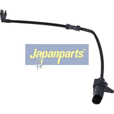JAPANPARTS Įspėjimo kontaktas, stabdžių trinkelių susidėvėjimas