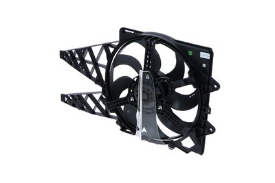 VENTILATOR RADIATOR NRF 47890 28