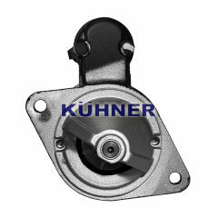 Стартер AD KÜHNER 20549 для ISUZU CAMPO
