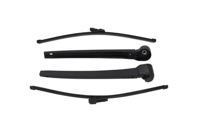 Valytuvo svirtis, priekinio stiklo apliejiklis